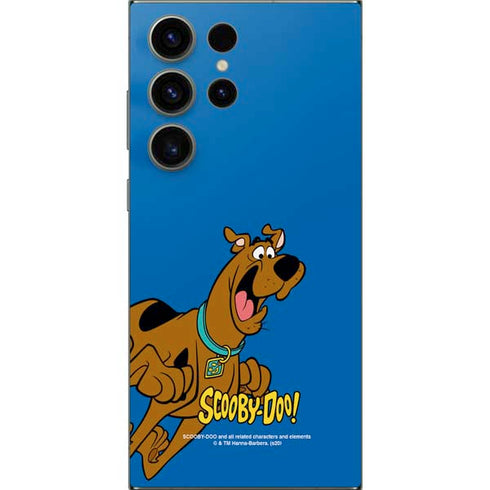 Scooby Doo Scooby-Doo Galaxy S25 Ultra Skin